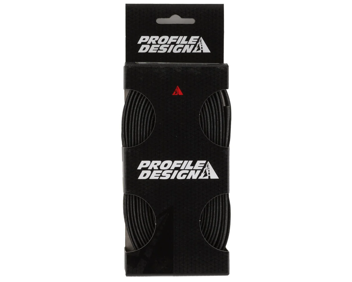 Profile Design Perforated Tape (Black) - view 2